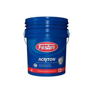 ACRITON PROSHIELD 12 AÑOS BLANCO 19L